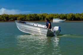 Wavecraft 3.5 V Hull