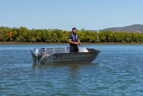 Wavecraft 3.7 V Hull