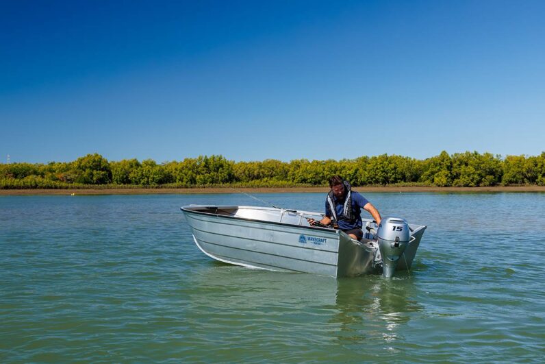 Wavecraft 3.5 V Hull