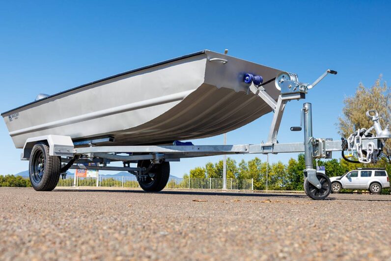 12ft Wavecraft  Square Nose Punt boat
