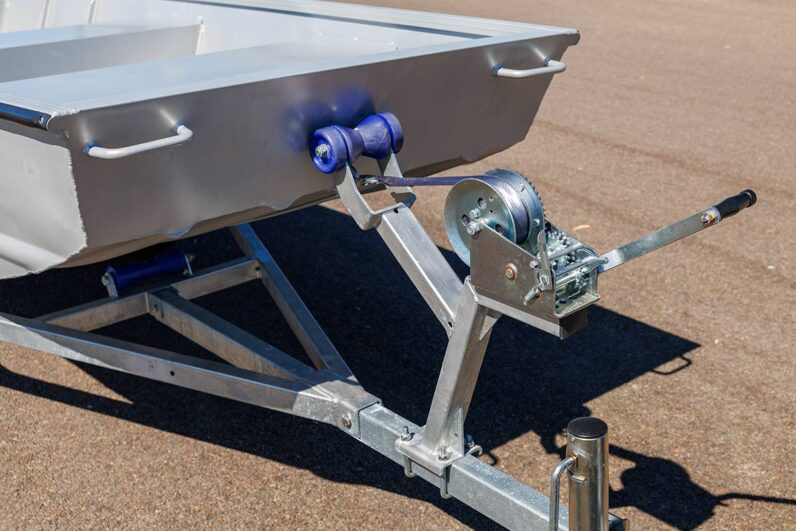 Wavecraft Boat Trailer