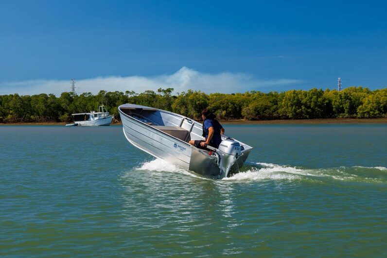 Wavecraft 3.5 V Hull