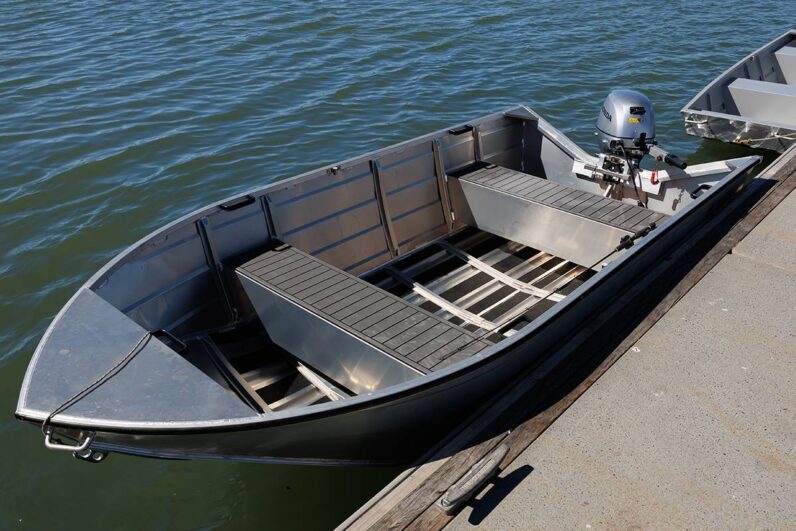 Wavecraft 3.5 V Hull