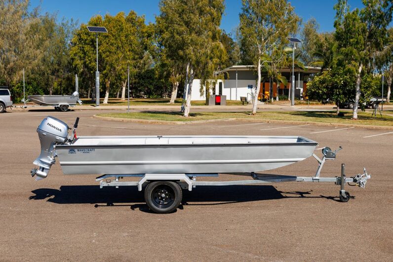 14ft Wavecraft  Square Nose Punt boat