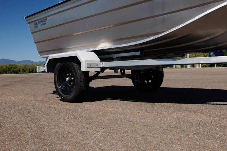 Wavecraft Boat Trailer