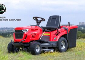 LT40 Tractor Mower