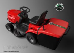 
          LT40 Tractor Mower full         