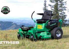42B Zero Turn Ride-On Mower