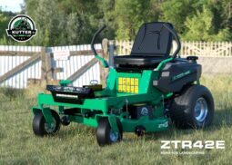 42E Zero Turn Ride-On Mower