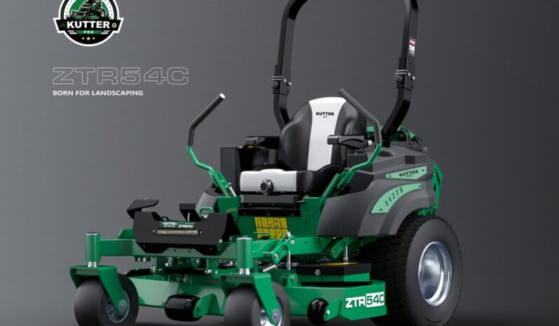 
        54C Zero Turn Ride-On Mower full         