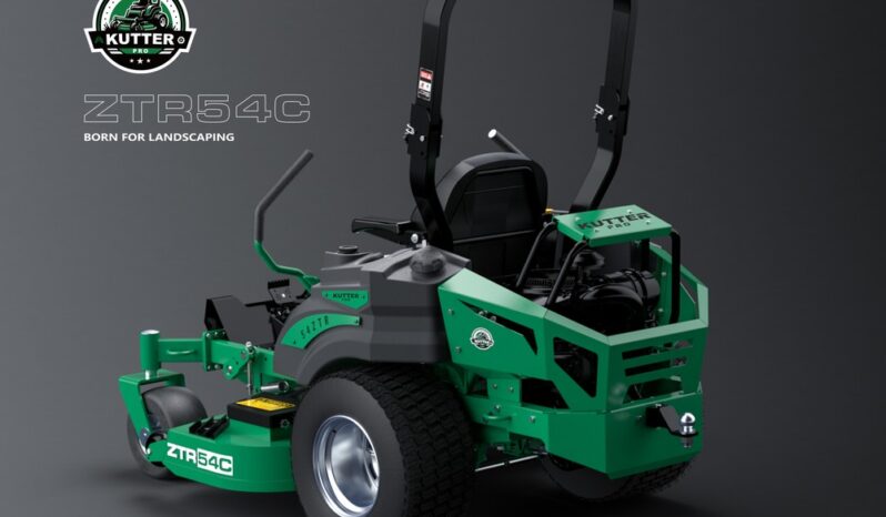 
        54C Zero Turn Ride-On Mower full         