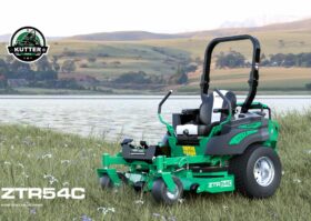 54C Zero Turn Ride-On Mower