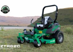 62C Zero Turn Ride-On Mower