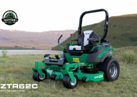62C Zero Turn Ride-On Mower