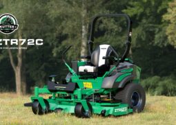 72C Zero Turn Ride-On Mower