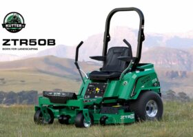 50B Zero Turn Ride-On Mower