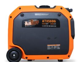 AusTuff 5.6kva Generator