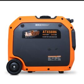 AusTuff 5.6kva Generator