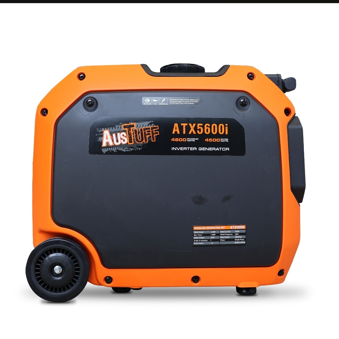 AusTuff 5.6kva Generator
