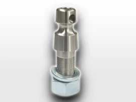 3.5T Tapered Towpin HEAVY DUTY large 1 1/4" shank