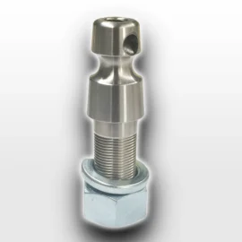 3.5T Tapered Towpin HEAVY DUTY large 1 1/4" shank