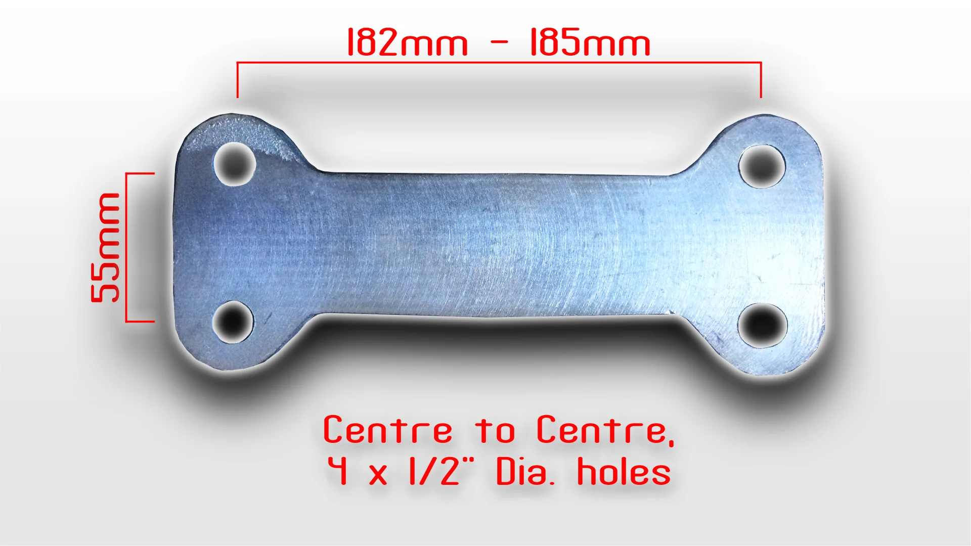 FACTORY SECONDS - 3.5 TONNE Drop-On Coupler - Image 4