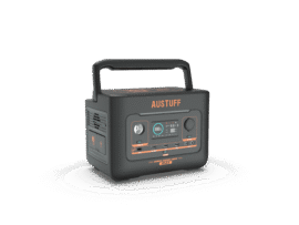 AusTuff 600 POWER STATION - 576Wh / 19.2V 30Ah (equivalent to 12.8V 45Ah)