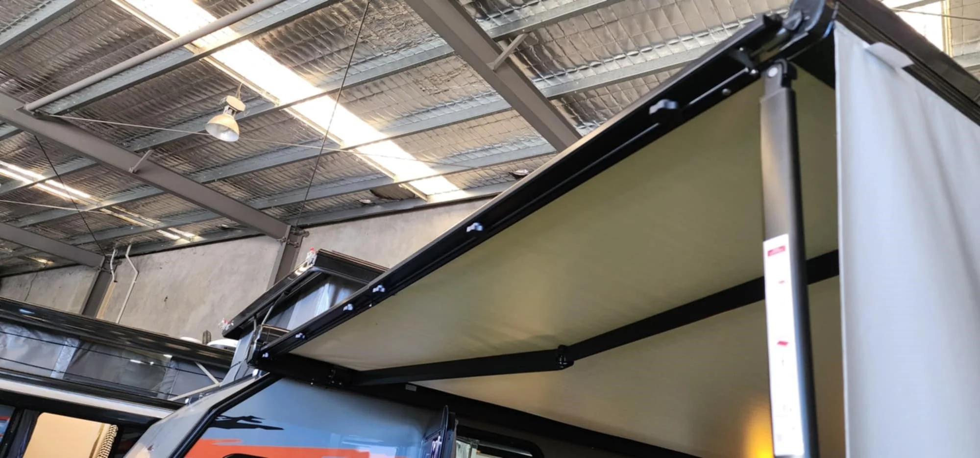 AusTuff Anti-Flap Kit and Wall Kit (3 walls) Bundle - Image 2