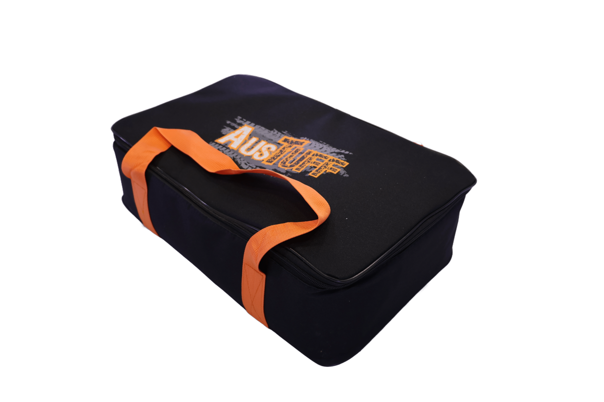 AusTuff 4x4 Recovery Kit - Snatch Strap with Block and Dampener - Image 3