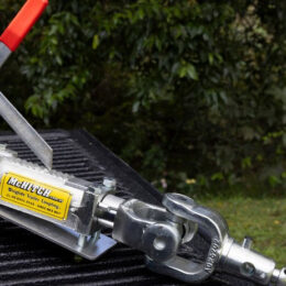 McHitch 2000Kg Mechanical Override Auto Coupling