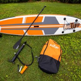 AusTuff Inflatable Paddle Board