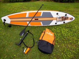 AusTuff Inflatable Paddle Board
