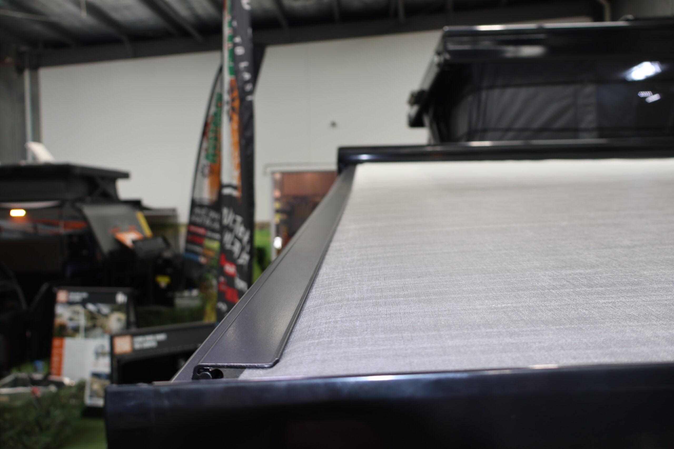 AusTuff Anti-Flap Kit SMALL - Bars Only - Image 6