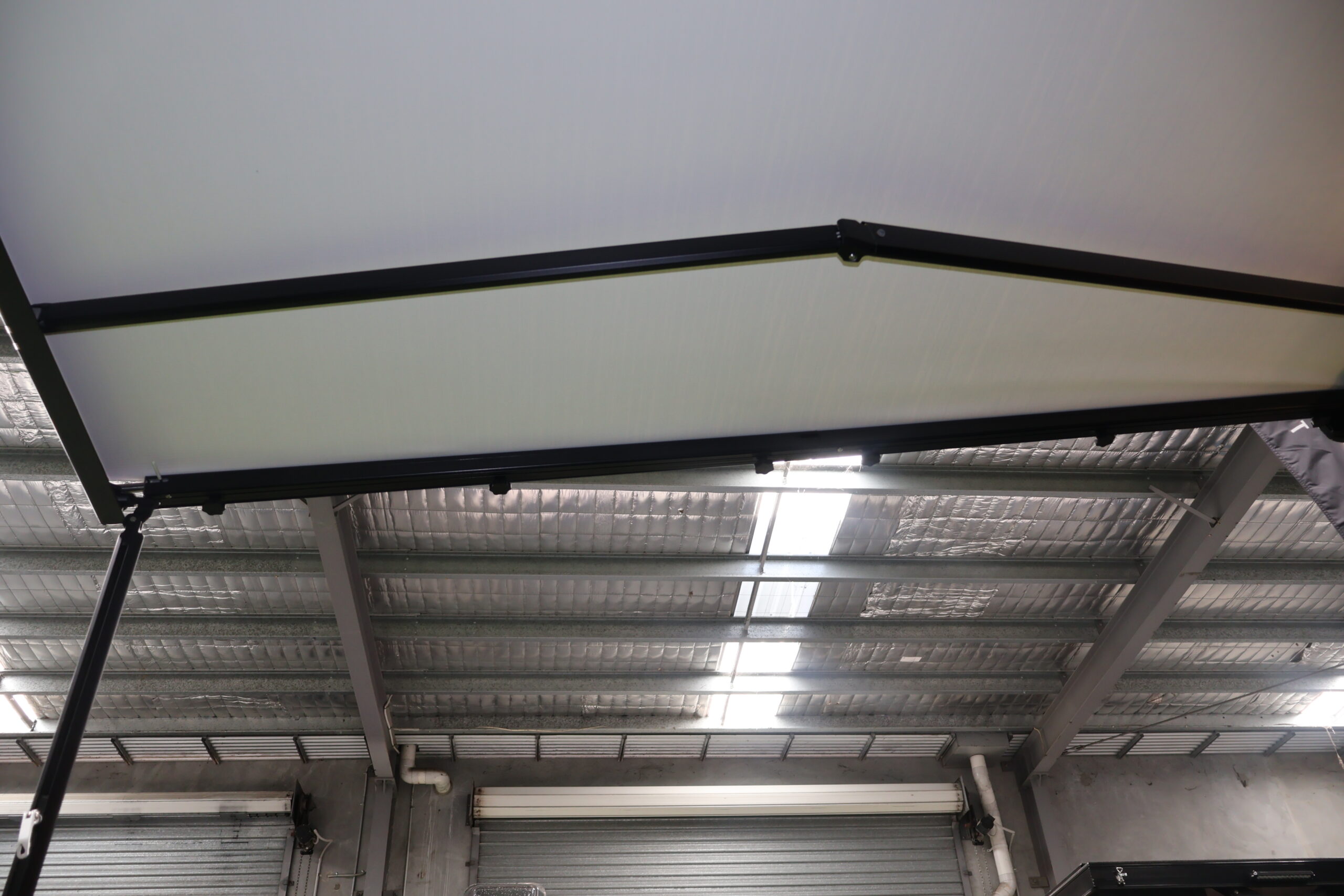 AusTuff Anti-Flap Kit SMALL - Bars Only - Image 4