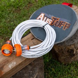 AusTuff 15A Power Lead - 3 Metres