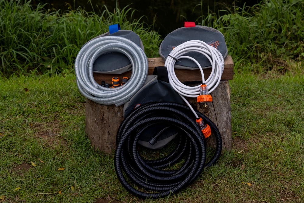 AusTuff Caravan Starter Kit - BUNDLE