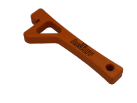 AusTuff Truma Hot Water Cover Remover