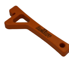 AusTuff Truma Hot Water Cover Remover