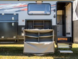 AusTuff Foldable Kitchen Pantry