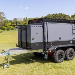 AusTuff TRADIE TRAILER