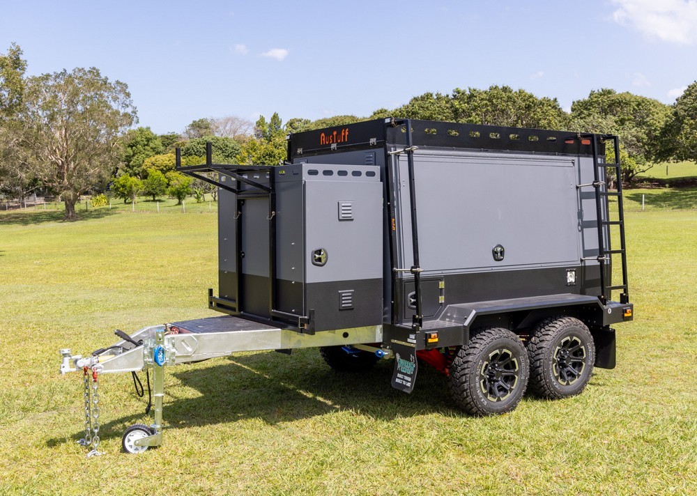 AusTuff TRADIE TRAILER