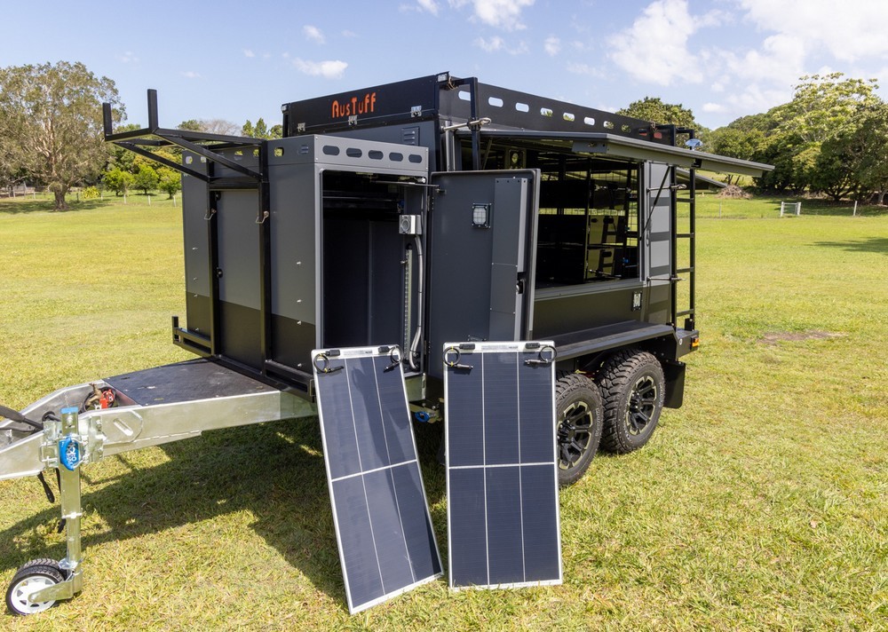 AusTuff TRADIE TRAILER - Image 2
