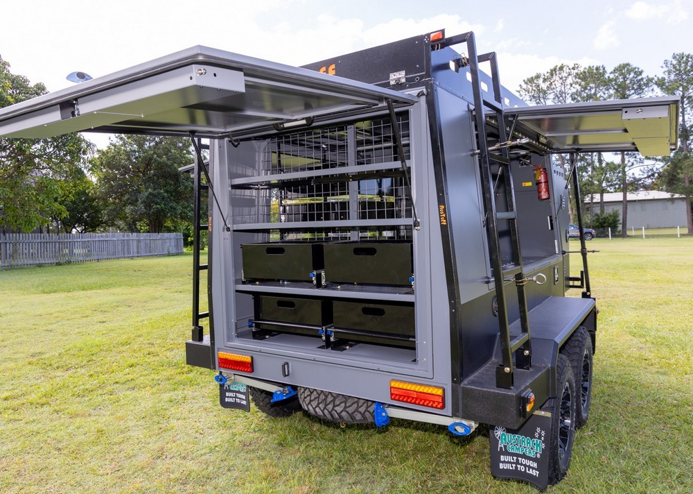 AusTuff TRADIE TRAILER - Image 4