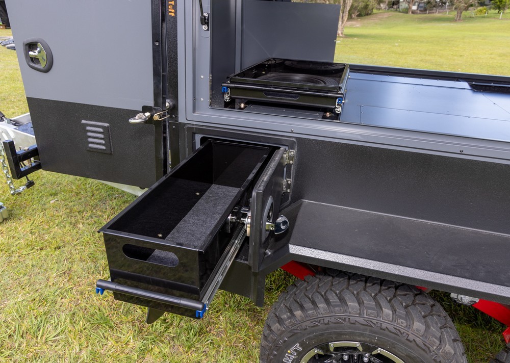 AusTuff TRADIE TRAILER - Image 6