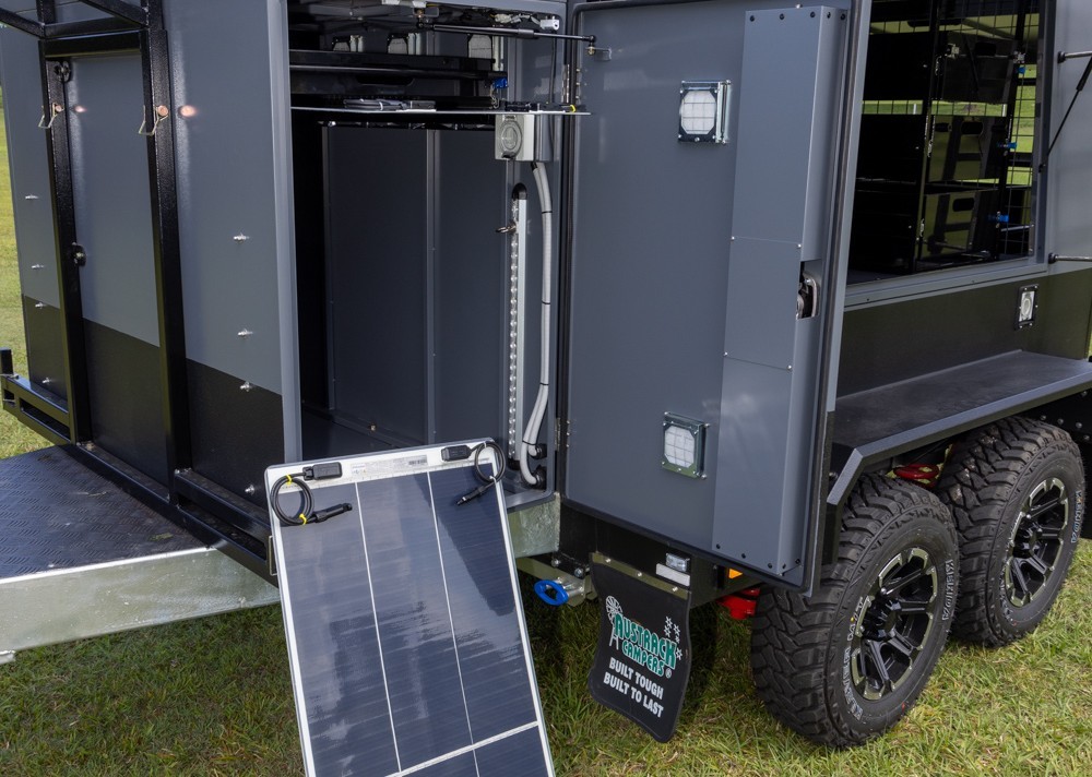 AusTuff TRADIE TRAILER - Image 7