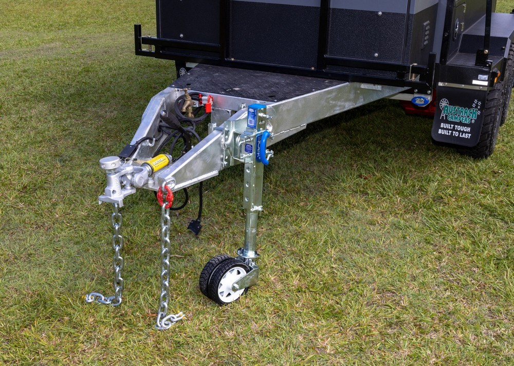 AusTuff TRADIE TRAILER - Image 8