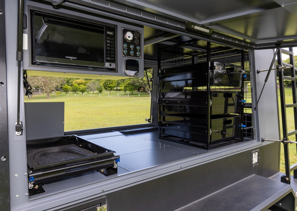 AusTuff TRADIE TRAILER - Image 10