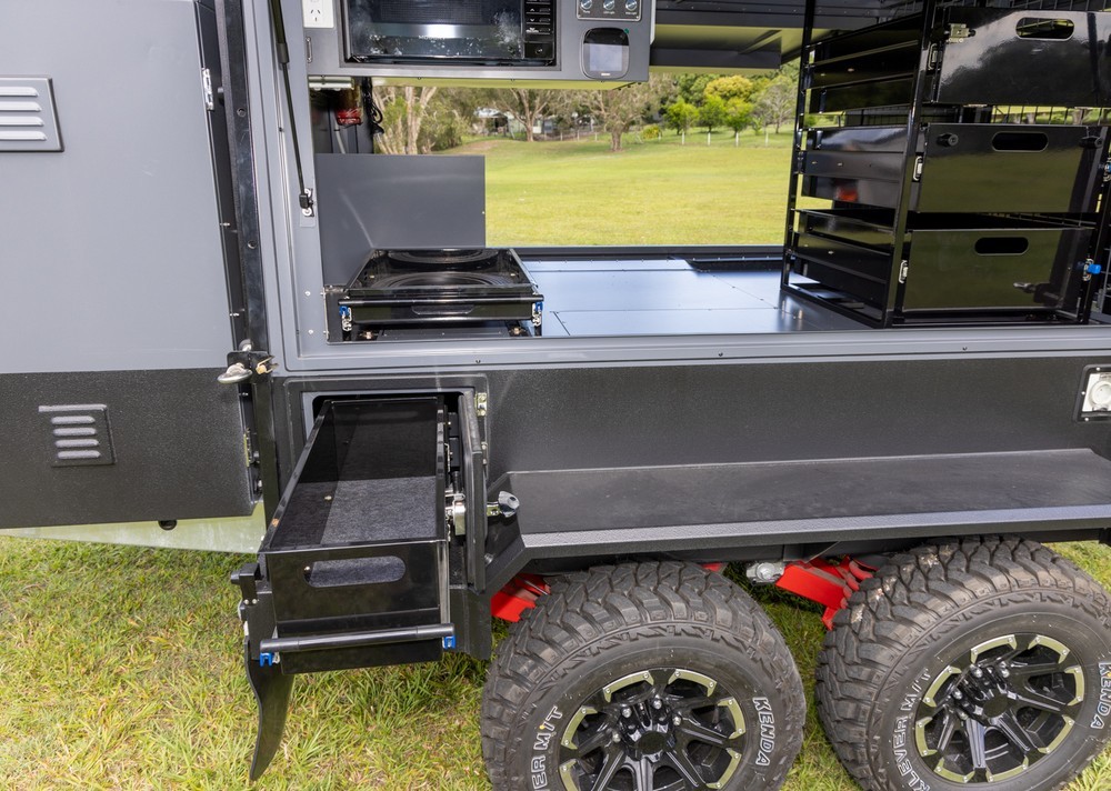 AusTuff TRADIE TRAILER - Image 11