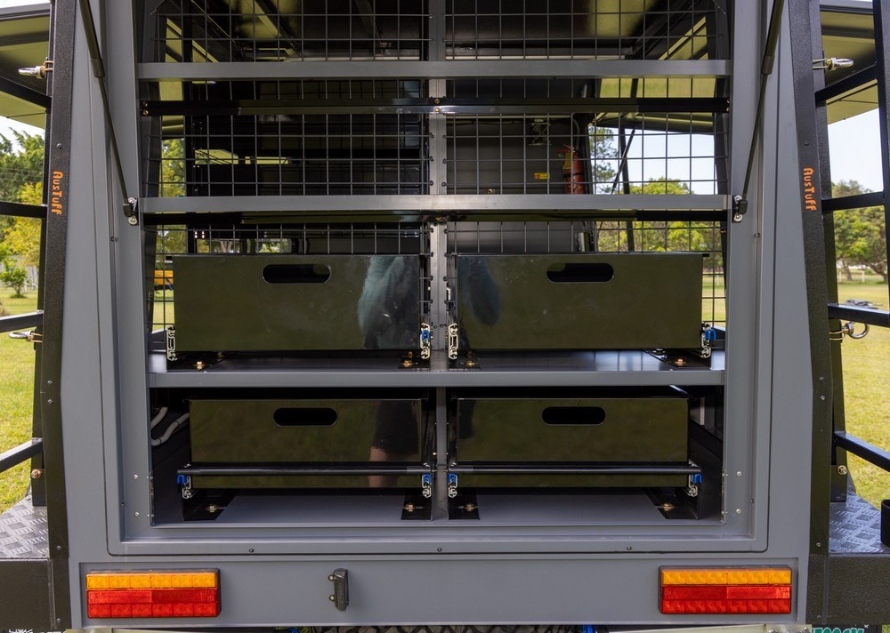 AusTuff TRADIE TRAILER - Image 12