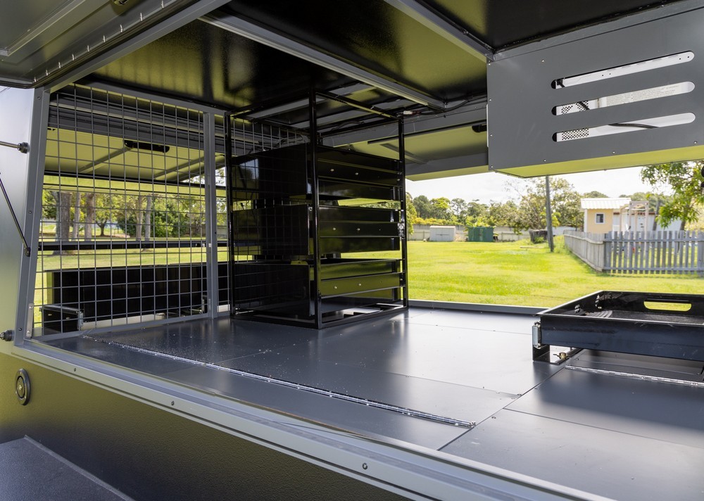 AusTuff TRADIE TRAILER - Image 17